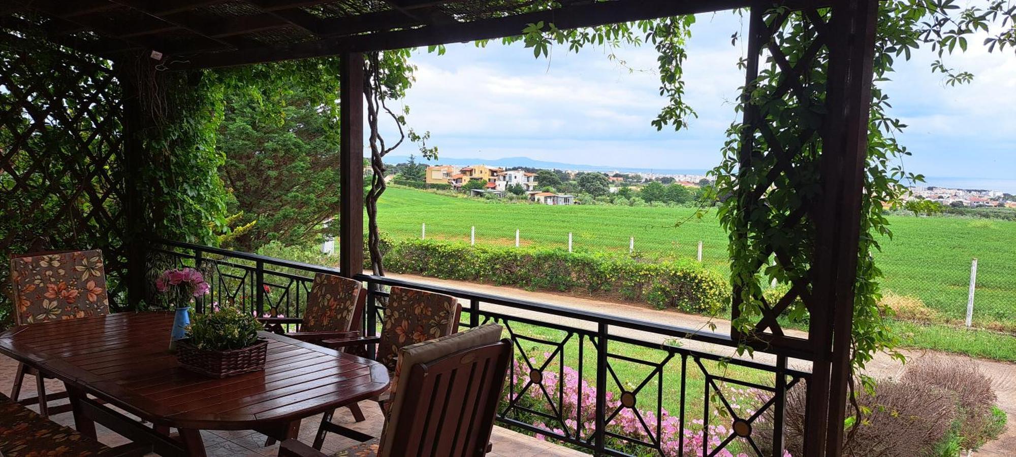 Villa Hill View 4 Alexandroupoli Exterior foto