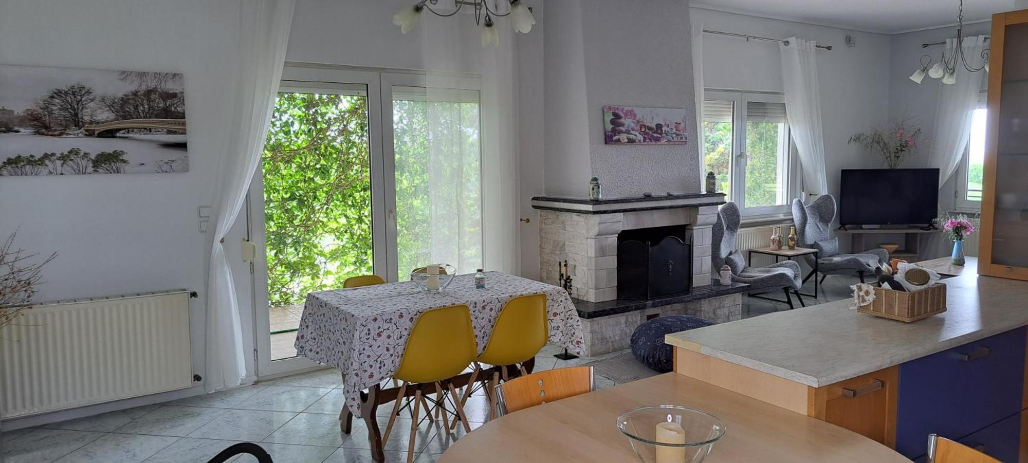 Villa Hill View 4 Alexandroupoli Exterior foto